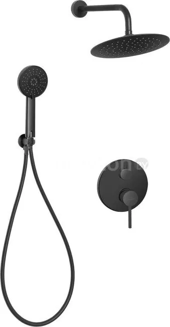 Душевая система Invena Dafni BS-88-014-A