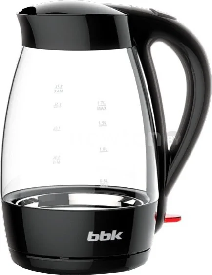 Электрический чайник BBK EK1790G (черный)