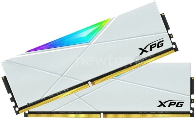 Оперативная память ADATA XPG Spectrix D50 RGB 2x8GB DDR4 PC4-33000 AX4U41338G19J-DW50