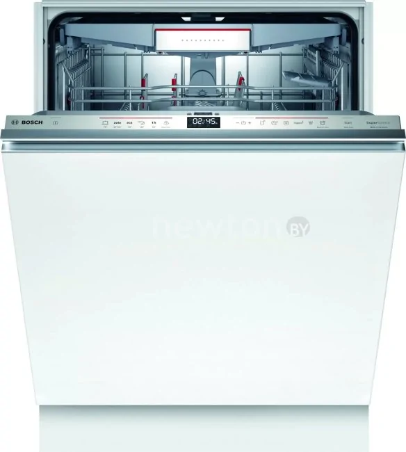 Встраиваемая посудомоечная машина Bosch SMV66TD26R