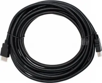 Кабель CACTUS CS-HDMI.1.4-5 (5 м, черный)