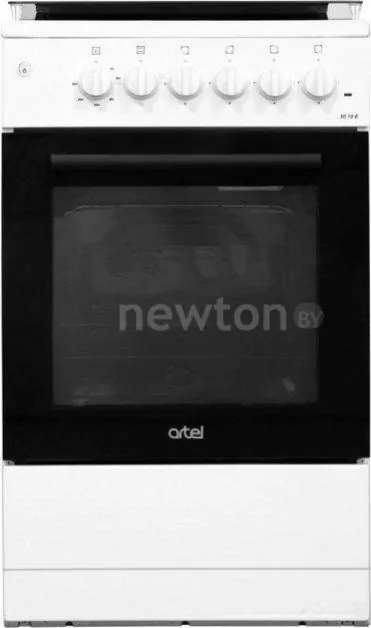 Кухонная плита Artel Apetito 50 10 E (белый)