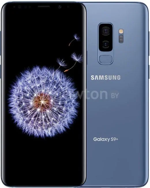 Телефон Samsung Galaxy S9+ Dual SIM 64GB Exynos 9810 (синий)