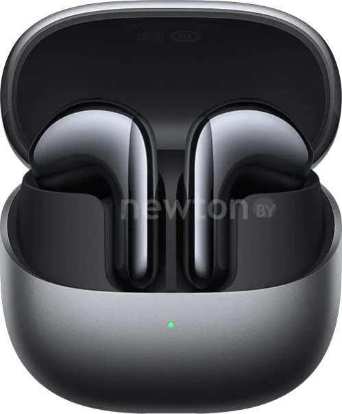 Наушники Xiaomi Buds 5 M2341E1 (графитовый черный, международная версия)