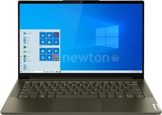 Ноутбук Lenovo Yoga Slim 7 14ITL05 82A3005YRE