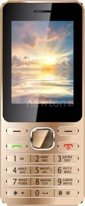 Телефон Vertex D508 Gold