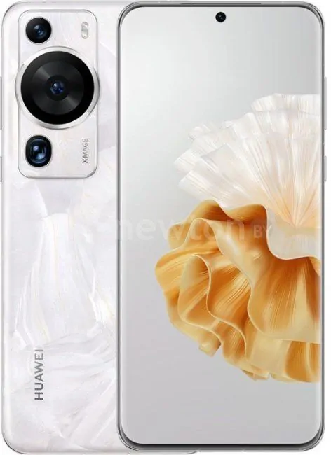Телефон Huawei P60 Pro MNA-LX9 Single SIM 8GB/256GB (жемчужина рококо)