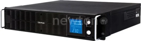 Источник бесперебойного питания CyberPower PR3000 LCD 2U (PR3000ELCDRT2U)