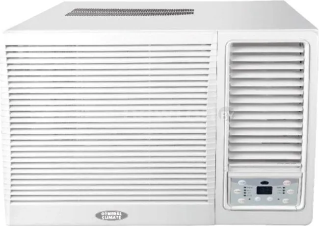 Оконный кондиционер General Climate GCW-18HR