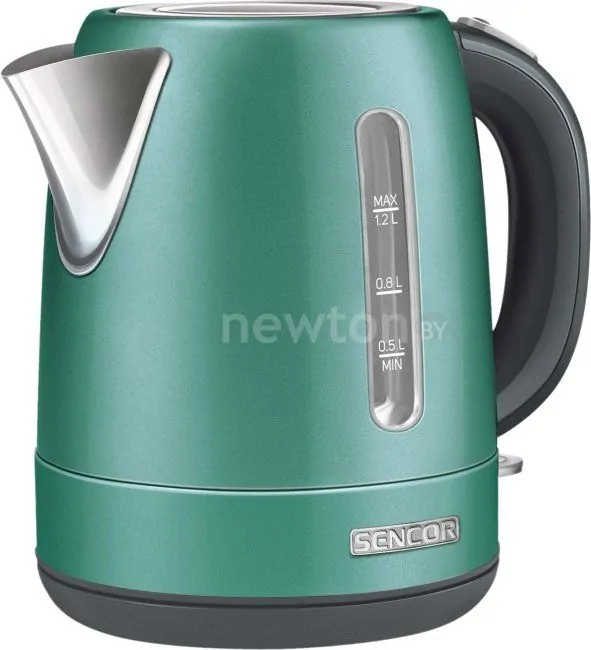Электрический чайник Sencor SWK 1221GR
