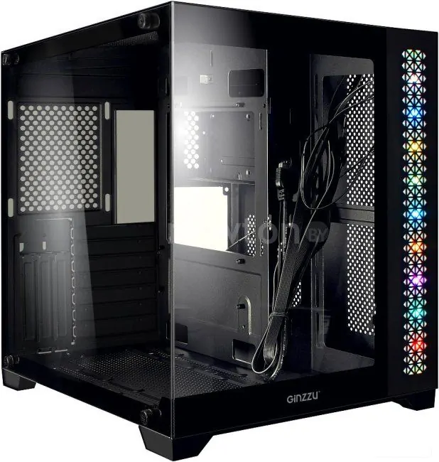 Корпус Ginzzu V520