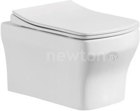 Унитаз CeramaLux СL 2102