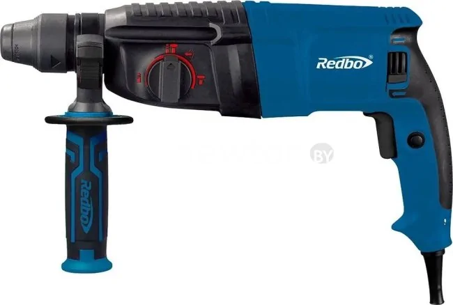 Перфоратор Redbo RHD-26/1150 (кейс)