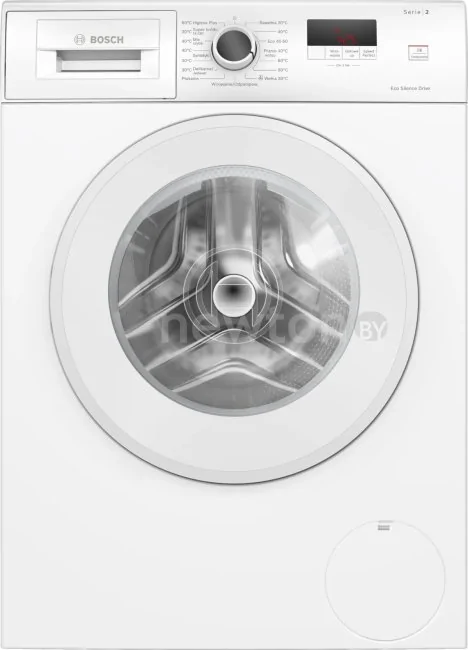 Стиральная машина Bosch Serie 2 WGE03201PL