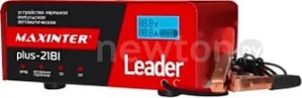 Пуско-зарядное устройство Solite Plus-21Bi Leader 12/24V