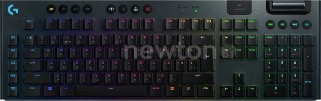 Клавиатура Logitech G915 Lightspeed GL Tactile 920-008909