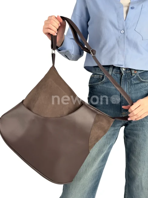 Женская сумка MT.style Tess (коричневый)