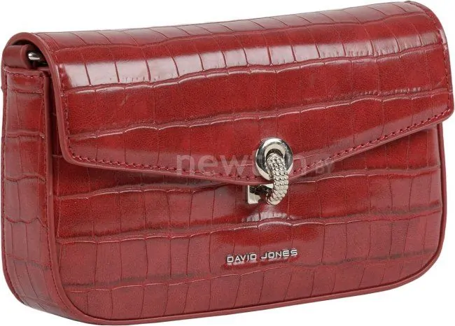 Женская сумка David Jones CM6245 (красный)