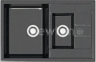 Кухонная мойка MARRBAXX Блонди Z210 (черный Q4)