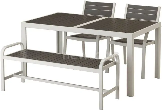 Обеденная группа Ikea Шэлланд 292.651.94