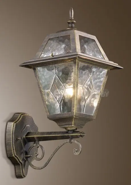 Уличный настенный светильник Odeon Light Outer [2315/1W]