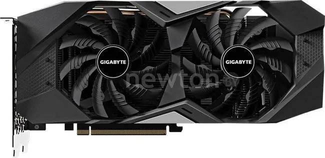 Видеокарта Gigabyte GeForce RTX 2060 Super WindForce 8GB GDDR6 GV-N206SWF2-8GD