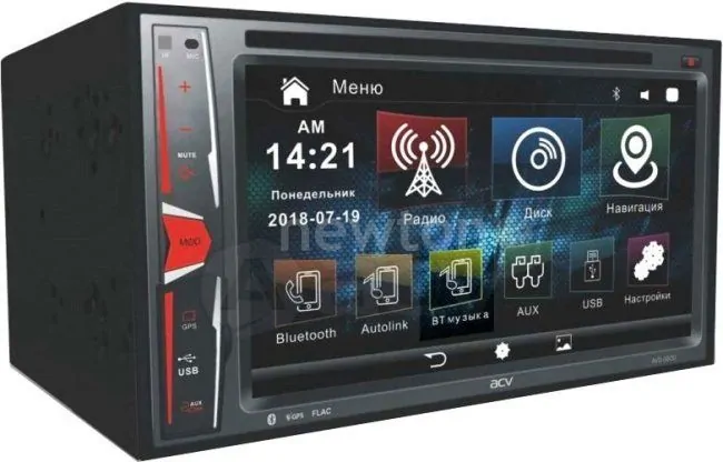 DVD-проигрыватель ACV AVD-6600
