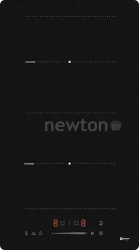 Варочная панель Schtoff I30H04 Nano Matte Black