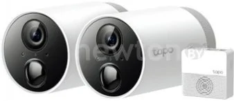 Комплект IP-камер TP-Link Tapo C400S2