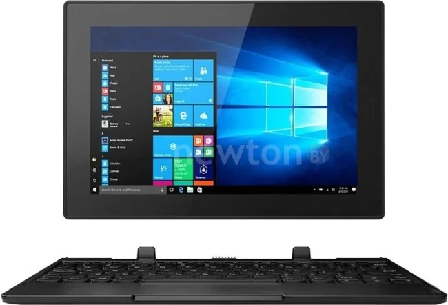 Планшет Lenovo Tablet 10 128GB LTE 20L3000KRT (черный)