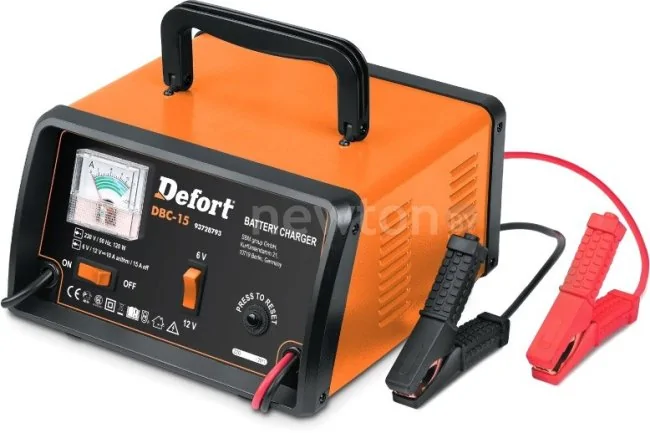 Зарядное устройство Defort DBC-15 (93728793)
