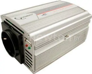 Автомобильный инвертор Gembird 400W