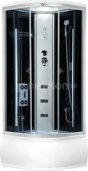 Душевая кабина Saniteco SN-330SV 100x100