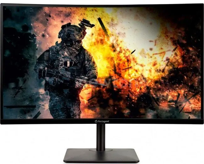 Игровой монитор AOPEN 27HC5RZbmiiphx