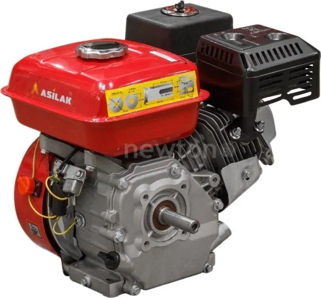 Бензиновый двигатель Asilak SL-168F