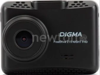 Видеорегистратор Digma FreeDrive 215 Night FHD