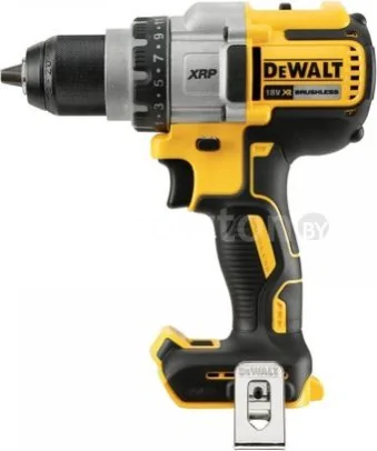 Дрель-шуруповерт DeWalt DCD991NT-XJ (без АКБ, кейс)