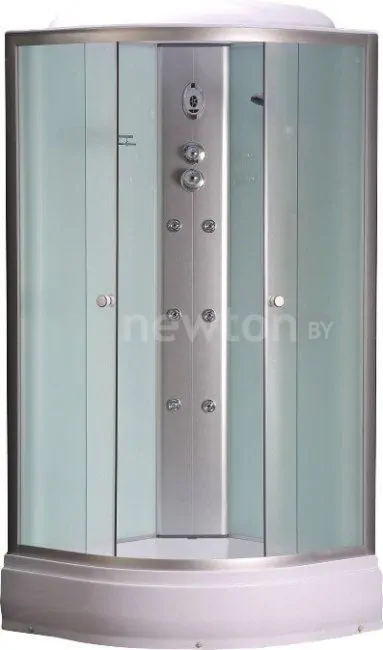 Душевая кабина Niagara NG-302-08 (прозрачное стекло)