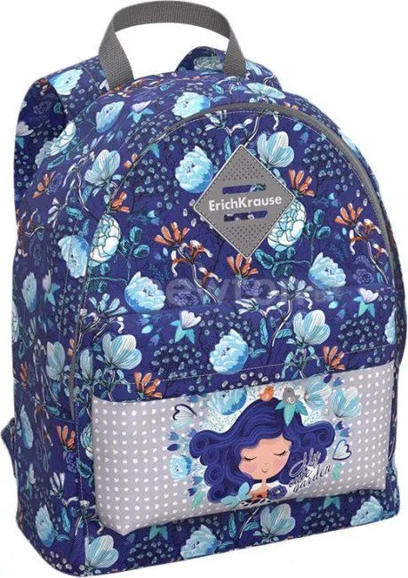 Городской рюкзак Erich Krause EasyLine 12L Bluecurl 54477