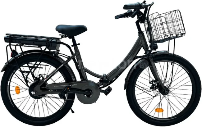 Электровелосипед Hiper Engine Fest F5 2025 (graphite)