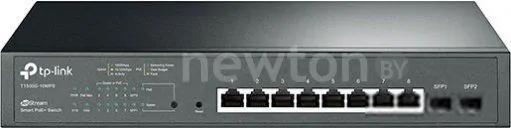 Коммутатор TP-Link T1500G-10MPS