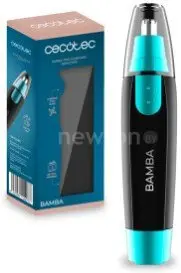 Триммер для носа и ушей Cecotec PrecisionCare NoseTrim 4407