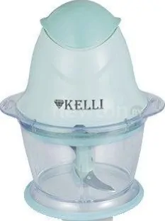 Чоппер KELLI KL-5066 (бирюзовый)