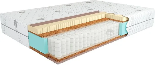 Матрас Kondor Jamaika 3 Medio 150x200 (трикотаж)