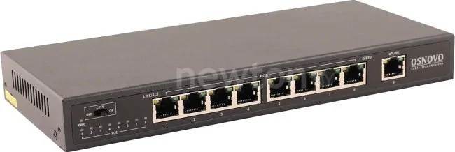 Коммутатор Osnovo SW-20900/B