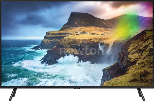 Телевизор Samsung QE82Q77RAU