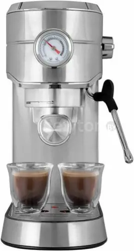 Рожковая кофеварка Goetze & Jensen ECM700