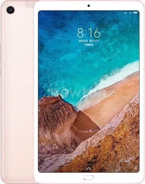 Геймерский планшет Xiaomi Mi Pad 4 Plus 64GB (розовое золото)