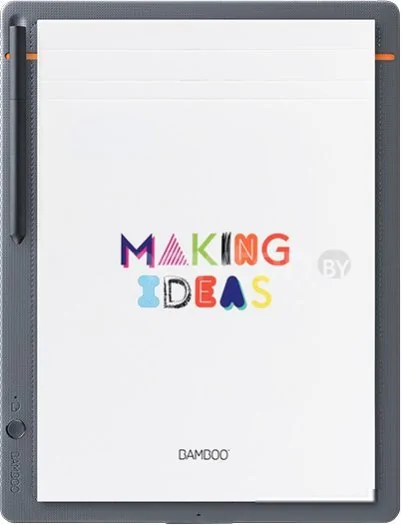 Графический планшет Wacom Bamboo Slate CDS-810S (большой размер)