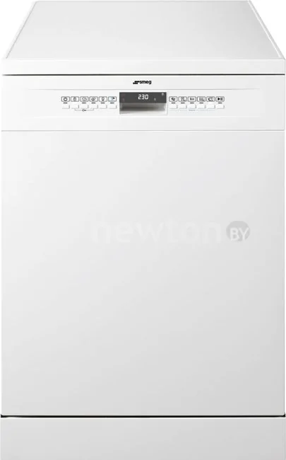 Отдельностоящая посудомоечная машина Smeg LVS4334BIN